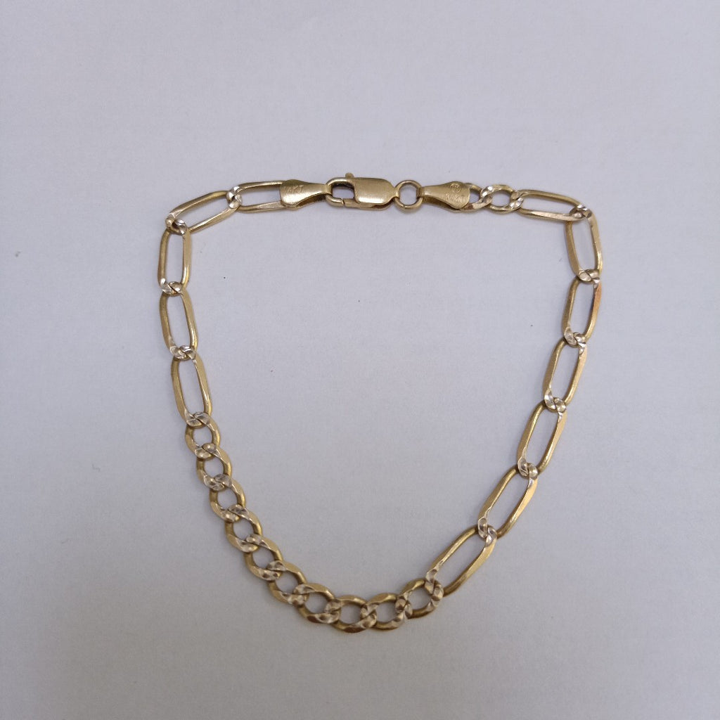 PULSERA ORO 14 K 5.3 GRMS (SEMINUEVO)