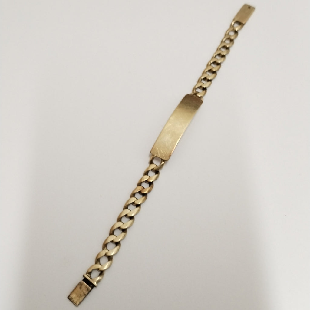 ESCLAVA ORO 12 K 8,70 GRMS (SEMINUEVO)