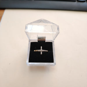 ANILLITO ORO 10 K 1 GRMS (SEMINUEVO)