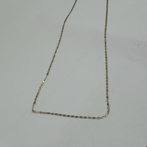 CADENA ORO 10 K 1.6 GRMS (SEMINUEVO)