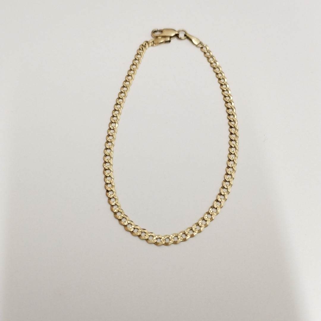 PULSERA ORO 14 K 2.7 GRMS (SEMINUEVO)