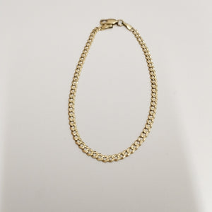 PULSERA ORO 14 K 2.7 GRMS (SEMINUEVO)