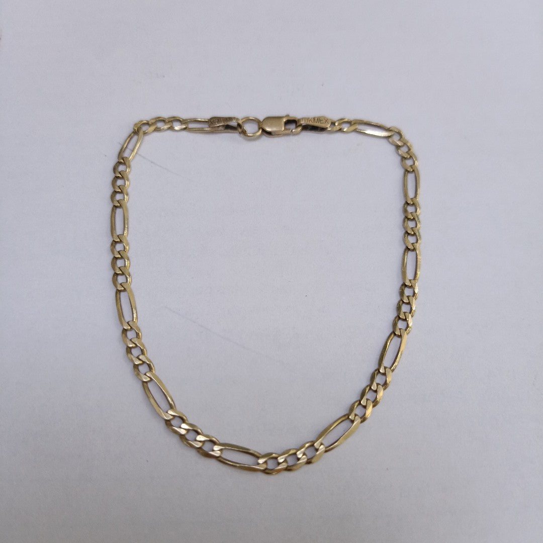 PULSERA ORO 10 K 2,50 GRMS (SEMINUEVO)