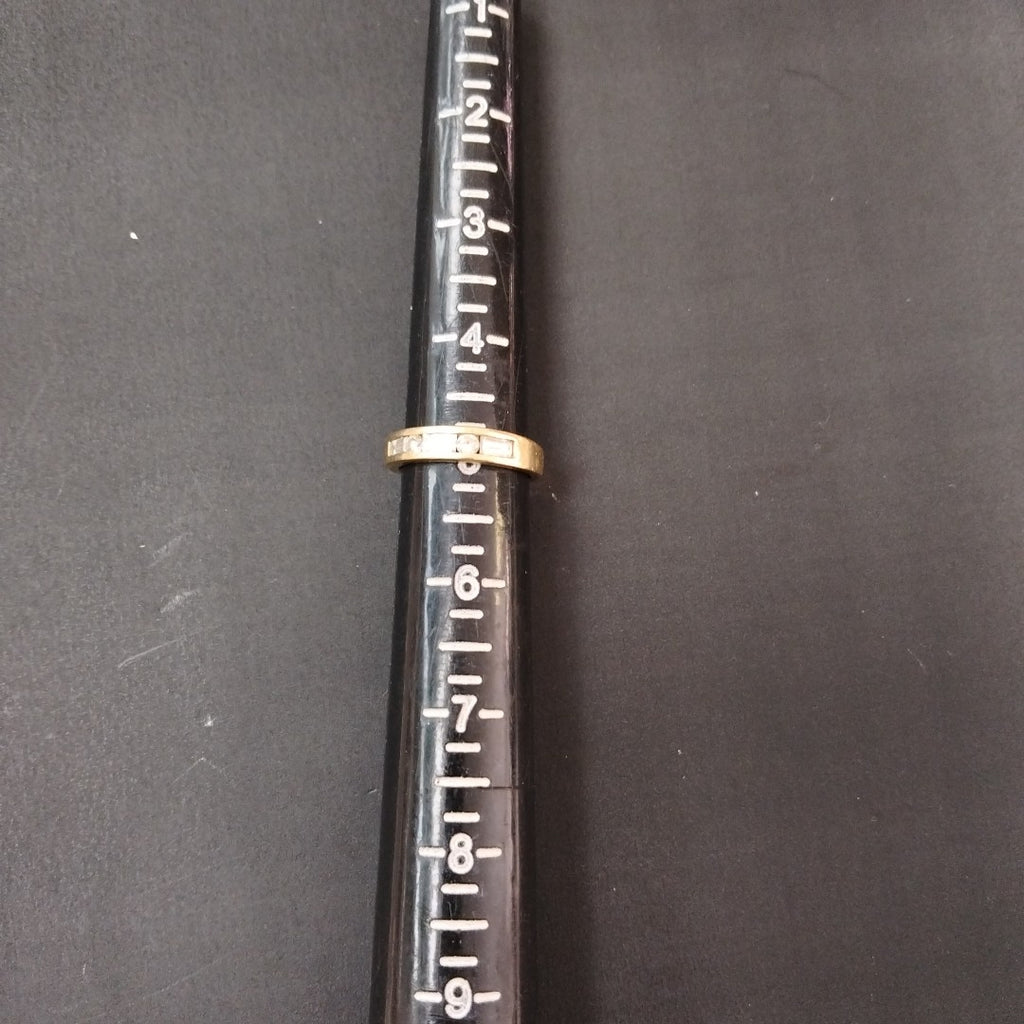 ARGOLLA ORO 14 K 3.3 GRMS (SEMINUEVO)