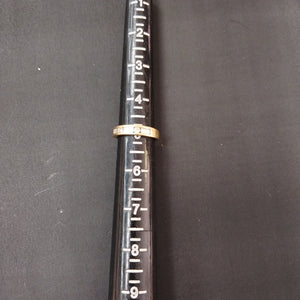 ARGOLLA ORO 14 K 3.3 GRMS (SEMINUEVO)