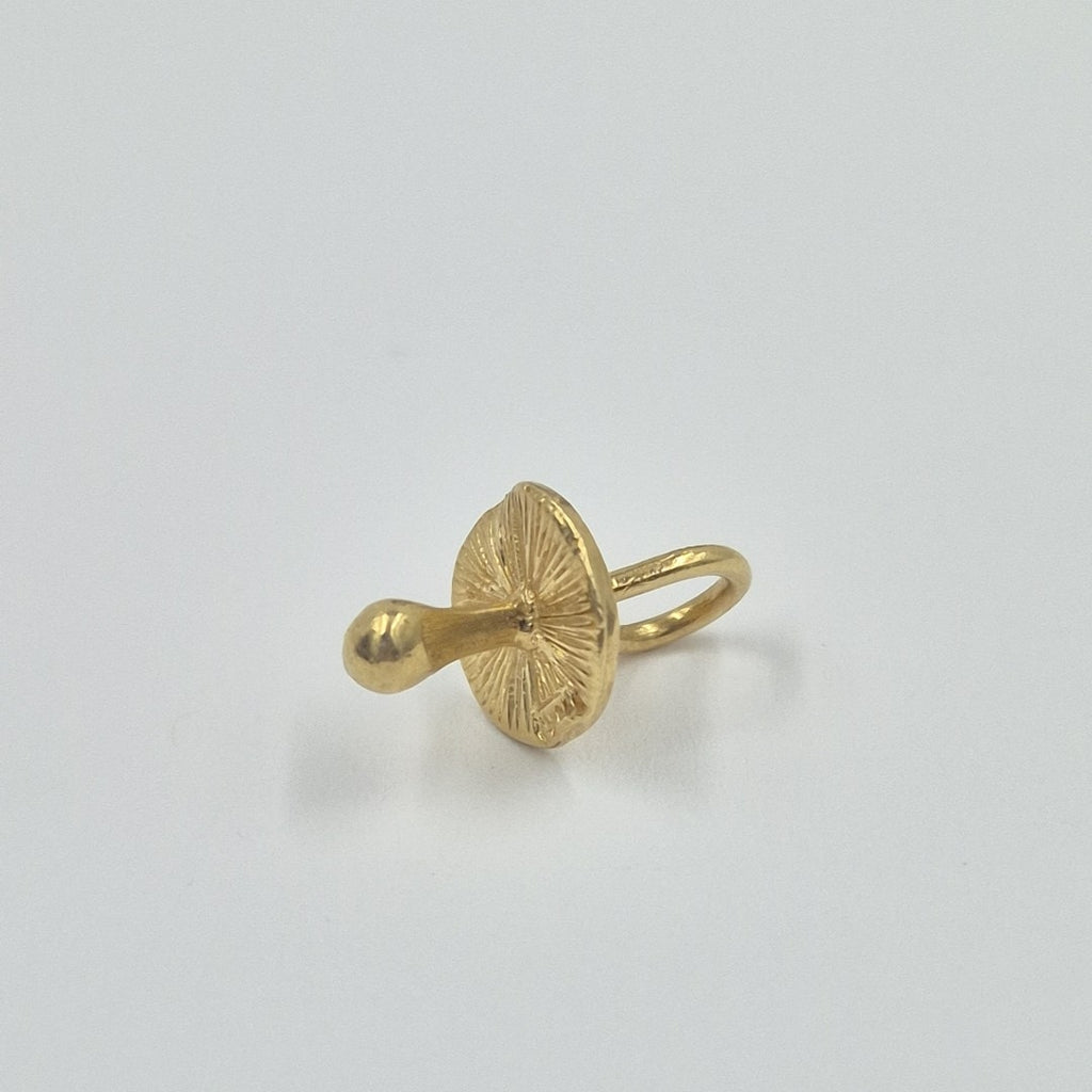 DIJE ORO 14 K 1,00 GRMS (SEMINUEVO)