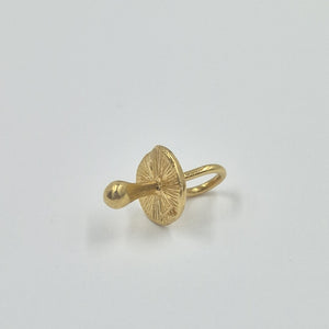 DIJE ORO 14 K 1,00 GRMS (SEMINUEVO)
