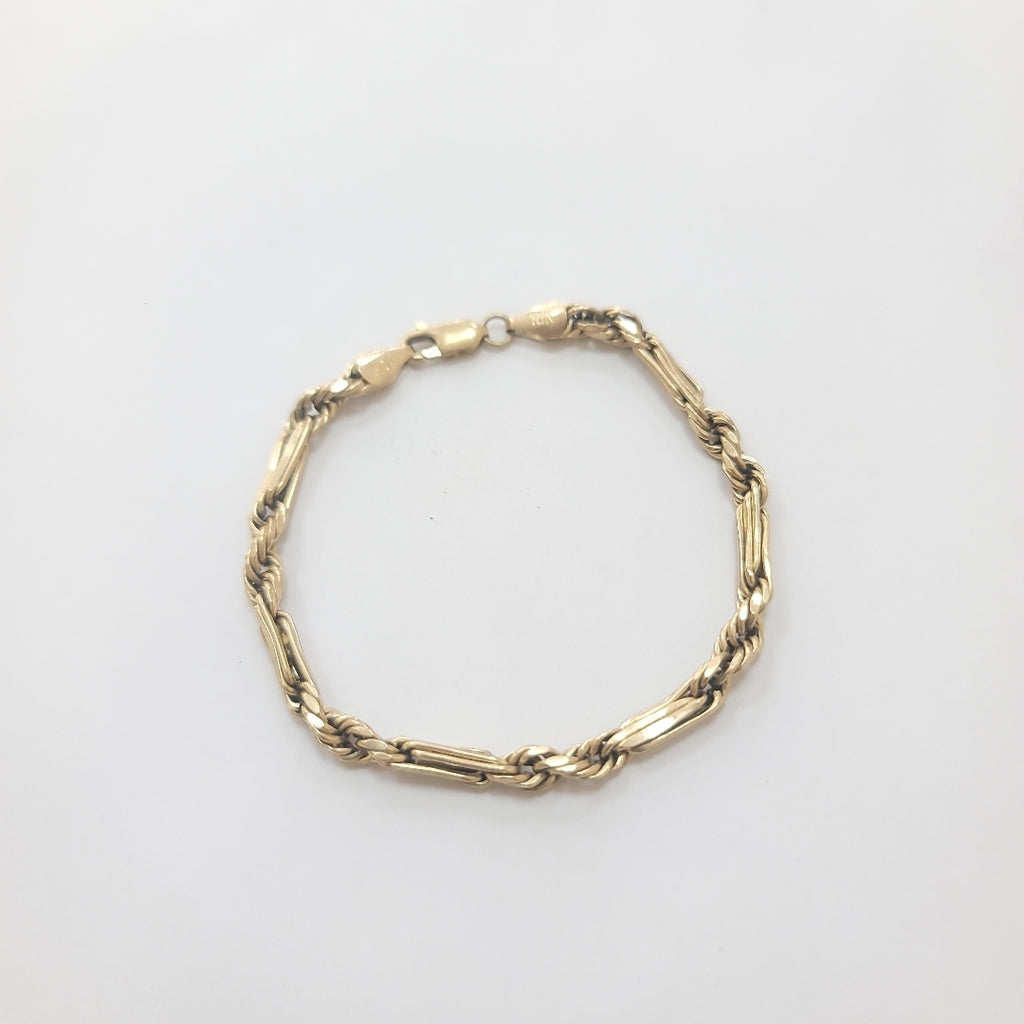 PULSERA ORO 10 K 4.3 GRMS (SEMINUEVO)