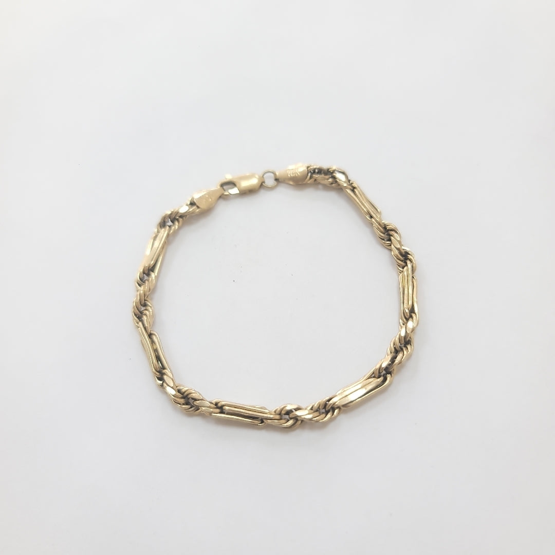 PULSERA ORO 10 K 4.3 GRMS (SEMINUEVO)
