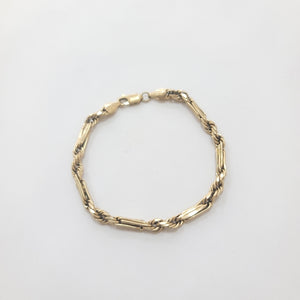 PULSERA ORO 10 K 4.3 GRMS (SEMINUEVO)