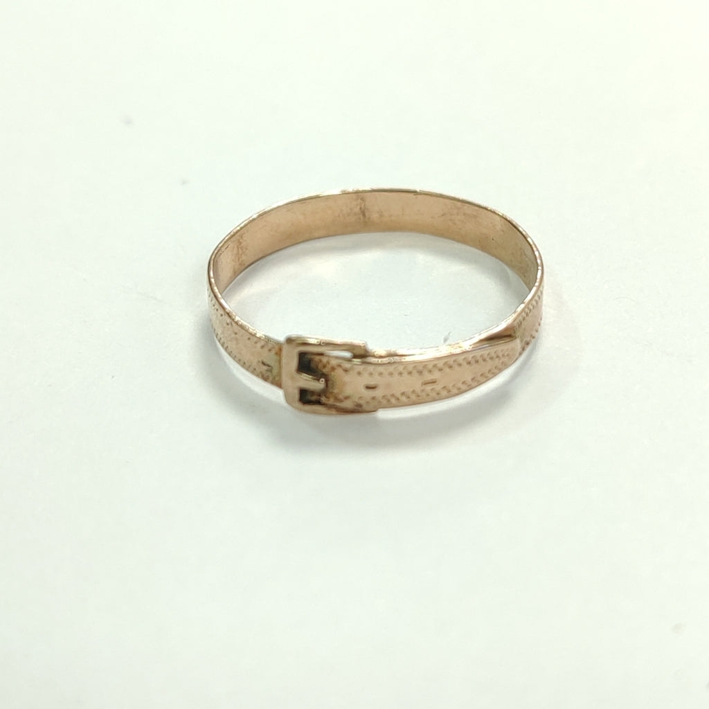 ANILLITO ORO 8 K 1.1 GRMS (SEMINUEVO)