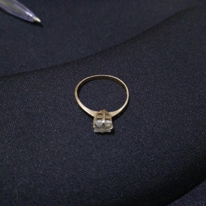 ANILLITO ORO 8 K 1,20 GRMS (SEMINUEVO)