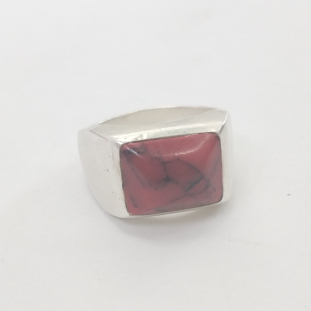 ANILLO PLATA 15,30 GRMS (SEMINUEVO)