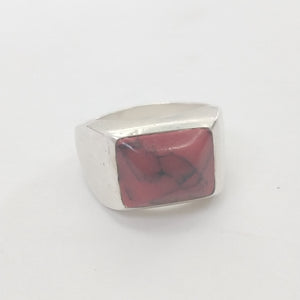 ANILLO PLATA 15,30 GRMS (SEMINUEVO)