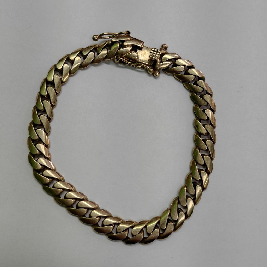 PULSERA ORO 14 K 49.7 GRMS (SEMINUEVO)