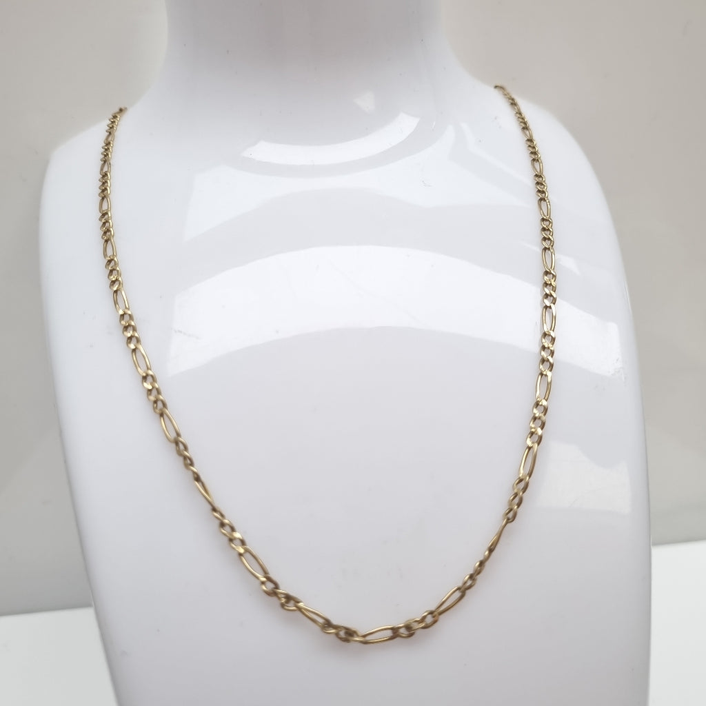 CADENA ORO 14 K 6.8 GRMS (SEMINUEVO)