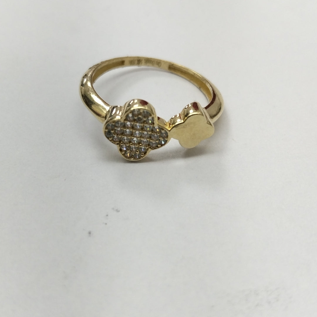 ANILLITO ORO 14 K 1.9 GRMS (SEMINUEVO)