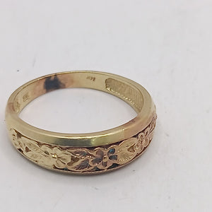 ANILLITO ORO 10 K 5,10 GRMS (SEMINUEVO)