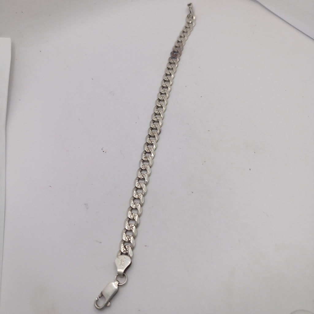 PULSERA PLATA 13,70 GRMS (SEMINUEVO)