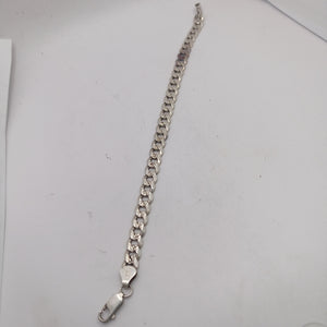 PULSERA PLATA 13,70 GRMS (SEMINUEVO)
