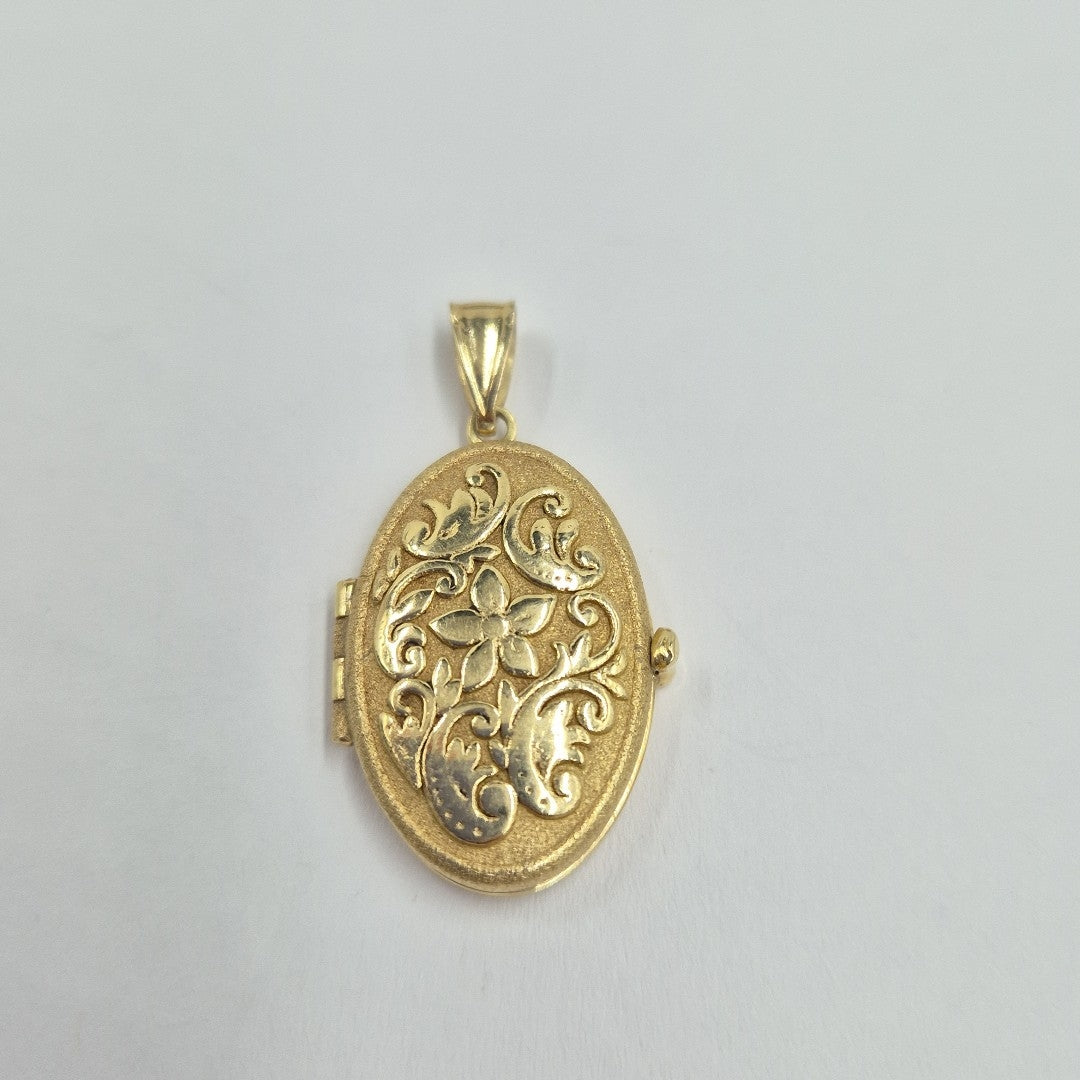DIJE ORO 14 K 4,40 GRMS (SEMINUEVO)