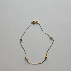 PULSERA ORO 10 K 1,10 GRMS (SEMINUEVO)
