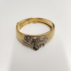BRAZALETE ORO 16K 51.1 GRMS (SEMINUEVO)