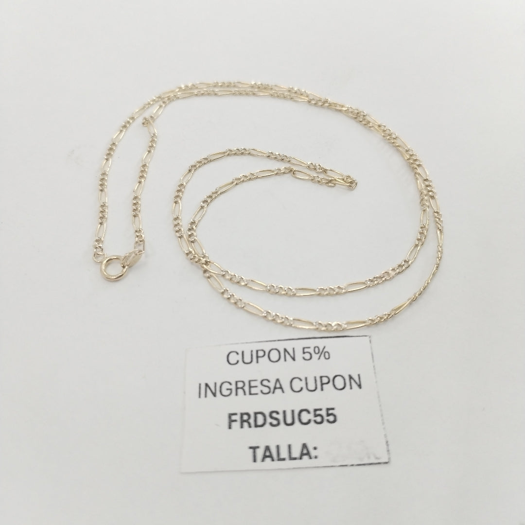CADENA ORO 10 K 3.2 GRMS (SEMINUEVO)