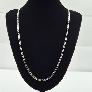 CADENA PLATA 14.3 GRMS (SEMINUEVO)