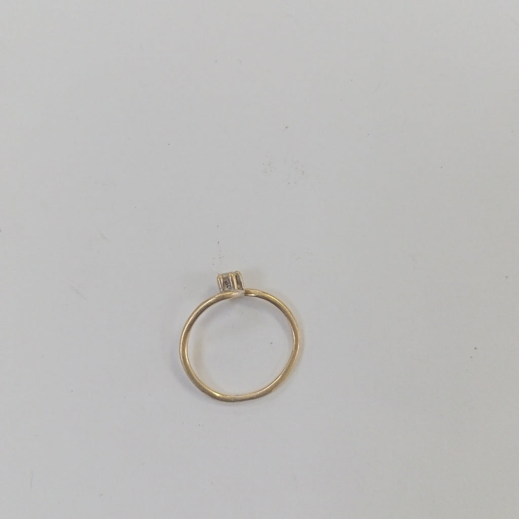 ANILLITO ORO 14 K 1.4 GRMS (SEMINUEVO)