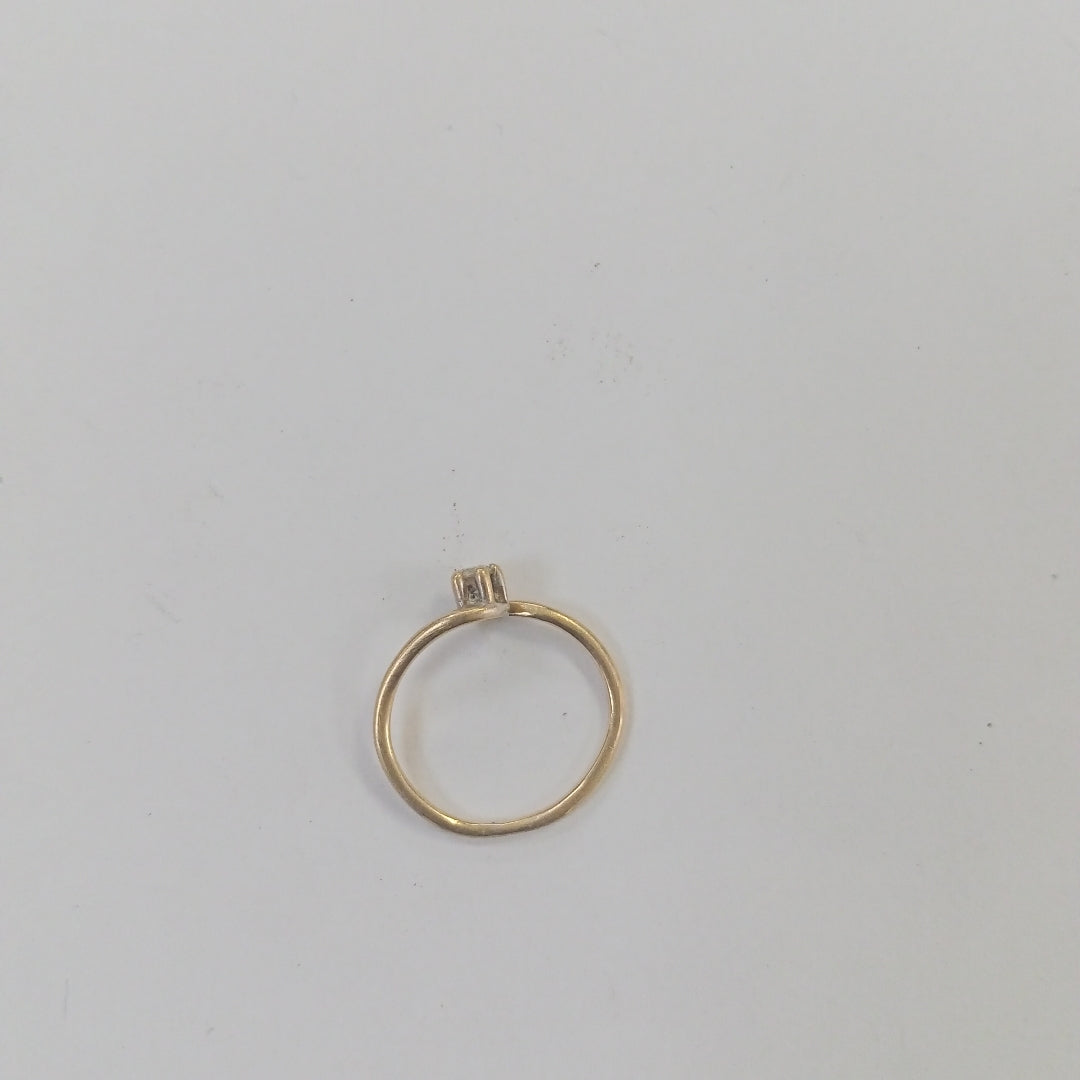 ANILLITO ORO 14 K 1.4 GRMS (SEMINUEVO)