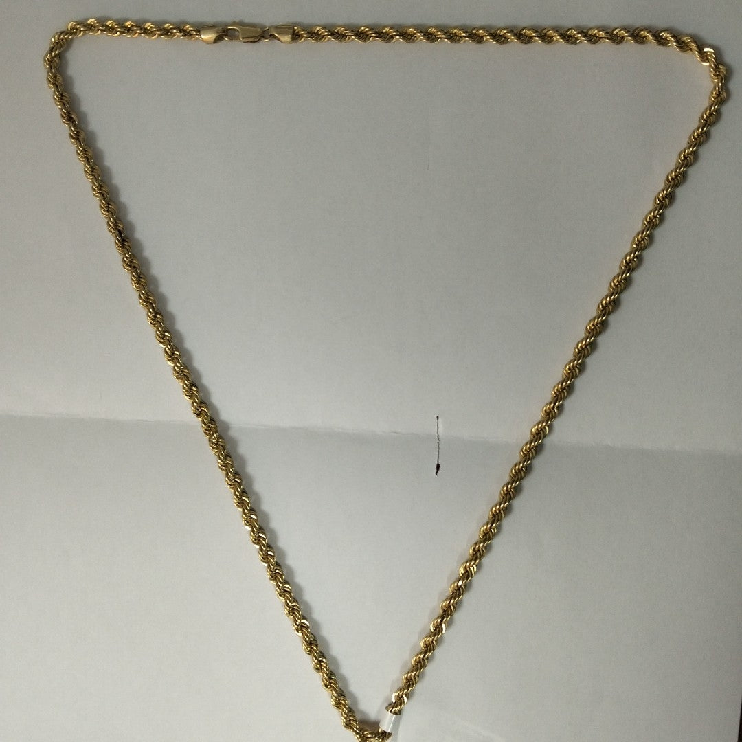 CADENA ORO 14 K 12 GRMS (SEMINUEVO)