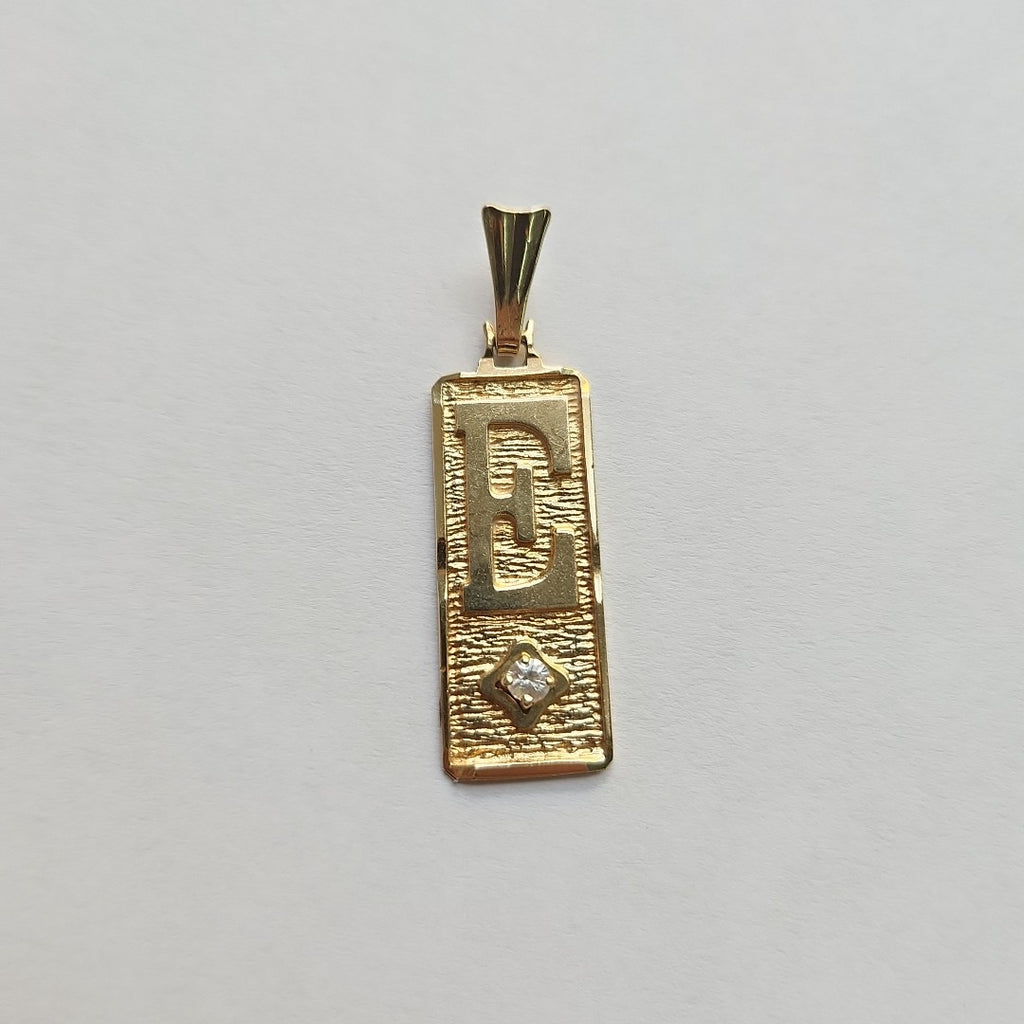 DIJE ORO 14 K 3,10 GRMS (SEMINUEVO)