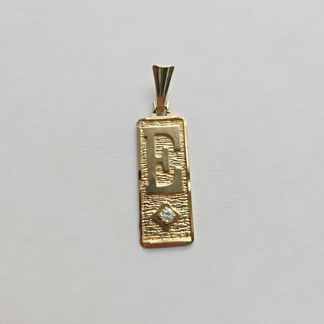 DIJE ORO 14 K 3,10 GRMS (SEMINUEVO)