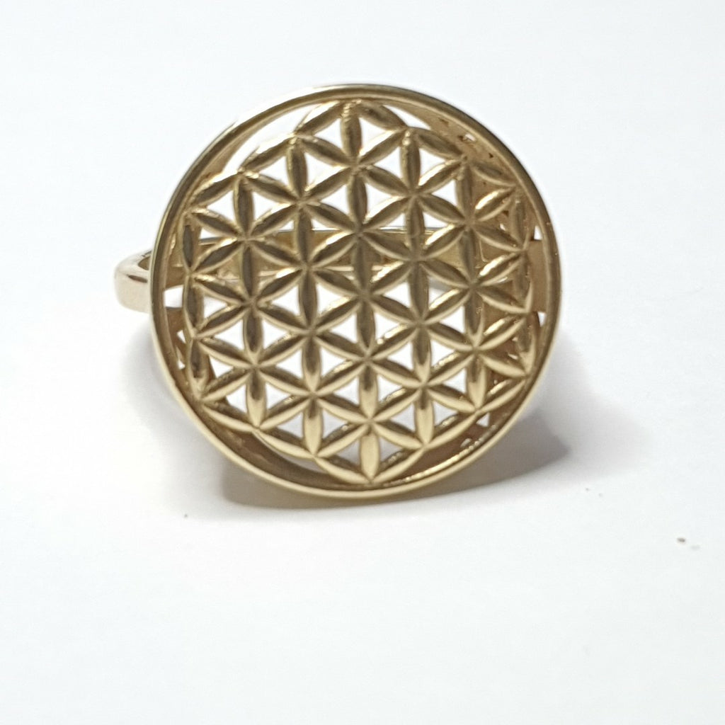 ANILLITO ORO 14 K 2.8 GRMS (SEMINUEVO)