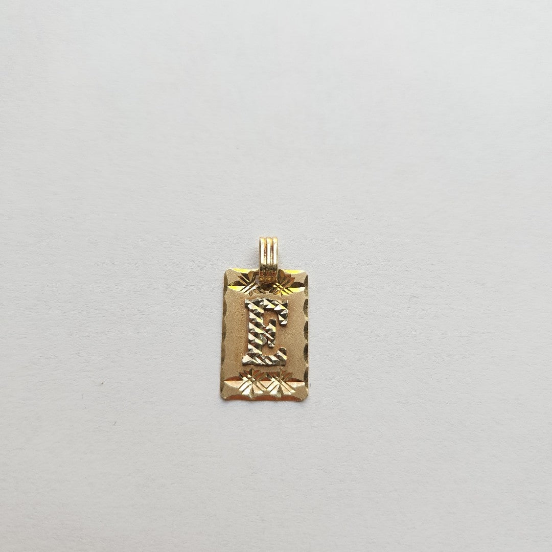 DIJE ORO 14 K 1,60 GRMS (SEMINUEVO)