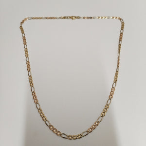 CADENA ORO 14 K 7.5 GRMS (SEMINUEVO)