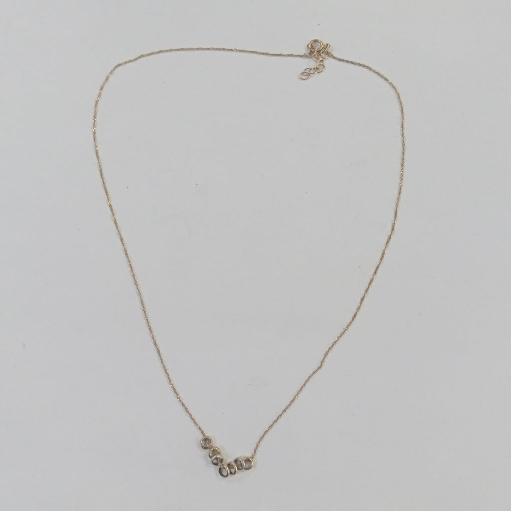 CADENA ORO 10 K 1.1 GRMS (SEMINUEVO)