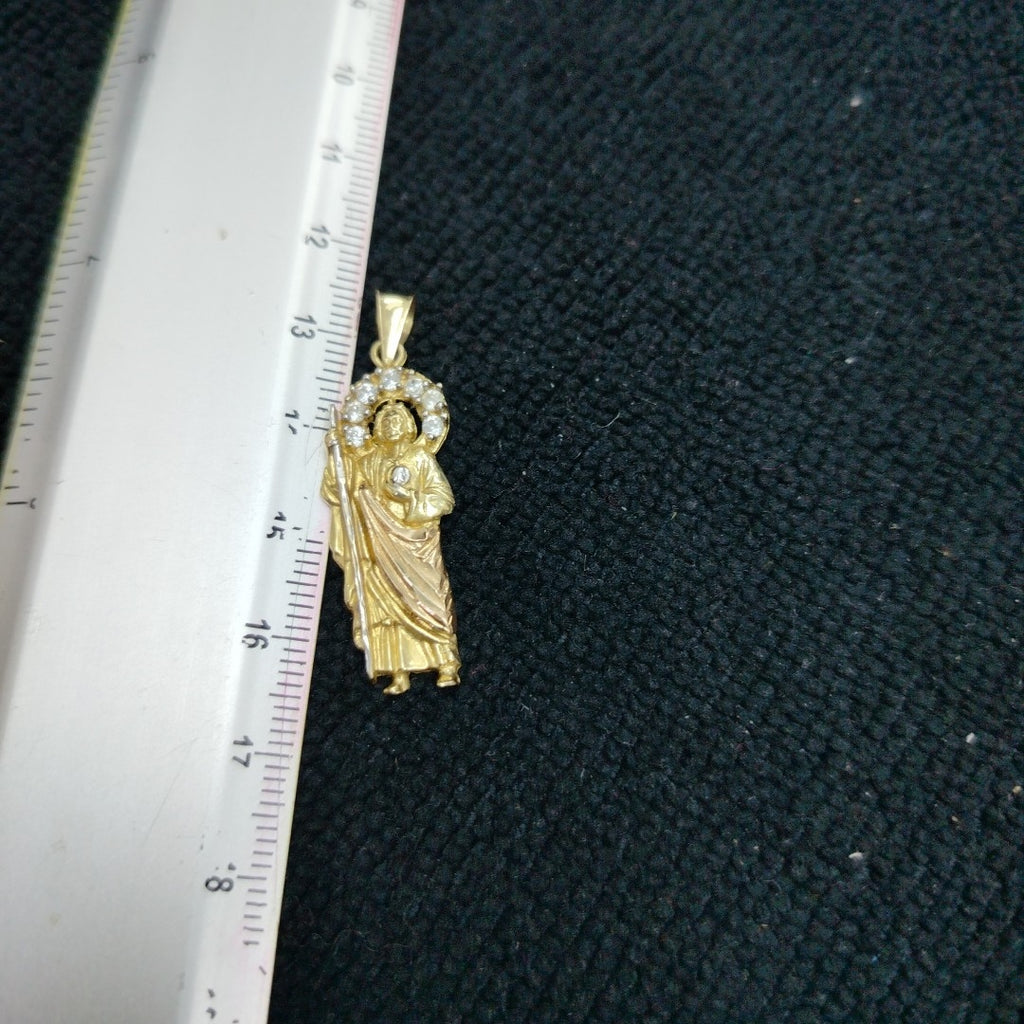 DIJE ORO 14 K 3,00 GRMS (SEMINUEVO)