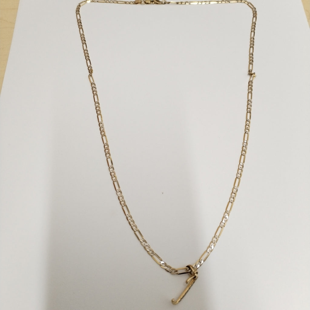 CADENA, DIJE ORO 14 K 7.2 GRMS (SEMINUEVO)