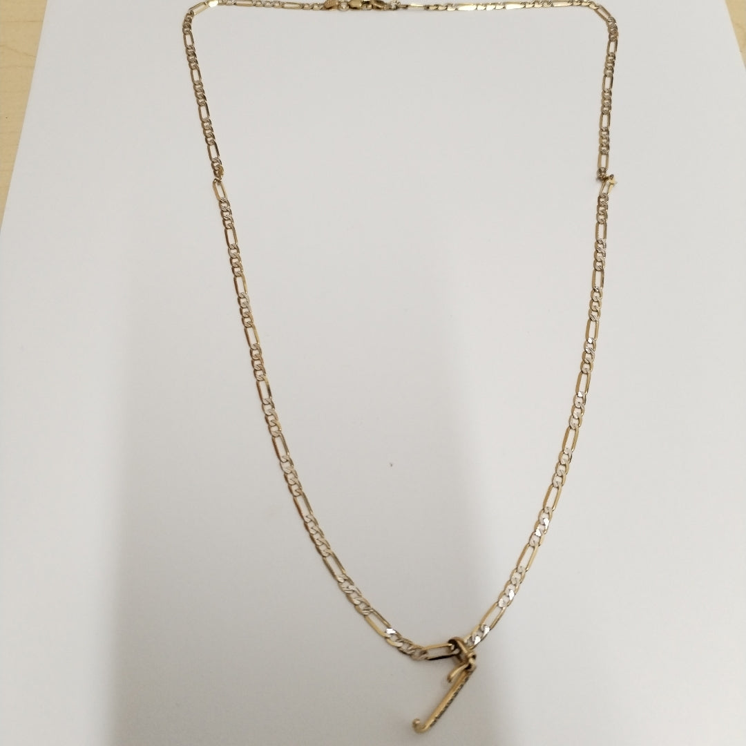 CADENA, DIJE ORO 14 K 7.2 GRMS (SEMINUEVO)