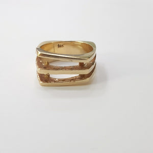 ANILLITO ORO 14 K 6,40 GRMS (SEMINUEVO)