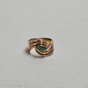 ANILLITO ORO 14 K 8.1 GRMS (SEMINUEVO)