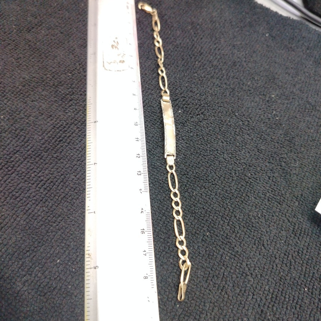 ESCLAVA ORO 10 K 5,00 GRMS (SEMINUEVO)