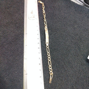 ESCLAVA ORO 10 K 5,00 GRMS (SEMINUEVO)