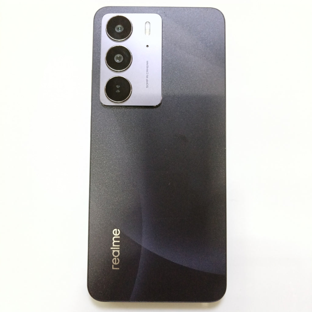 CELULAR REALME C75 RMX3941 (2025) 256 GB 8 GB RAM (SEMINUEVO)