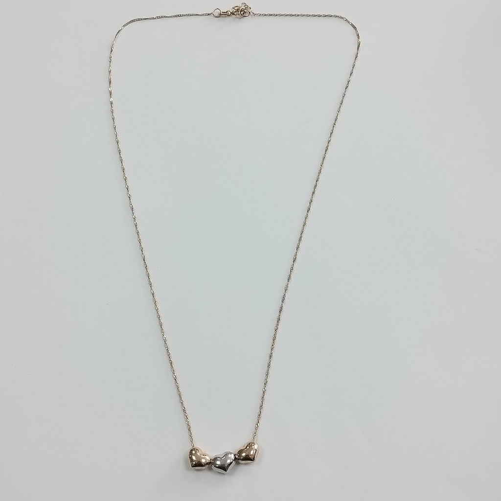COLLAR ORO 10 K 1.3 GRMS (SEMINUEVO)