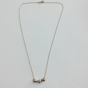 COLLAR ORO 10 K 1.3 GRMS (SEMINUEVO)