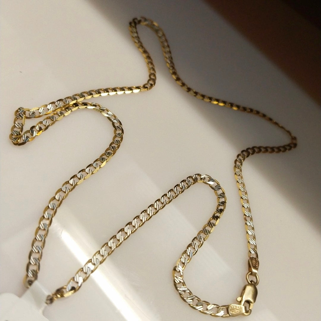 CADENA ORO 10 K 6 GRMS (SEMINUEVO)