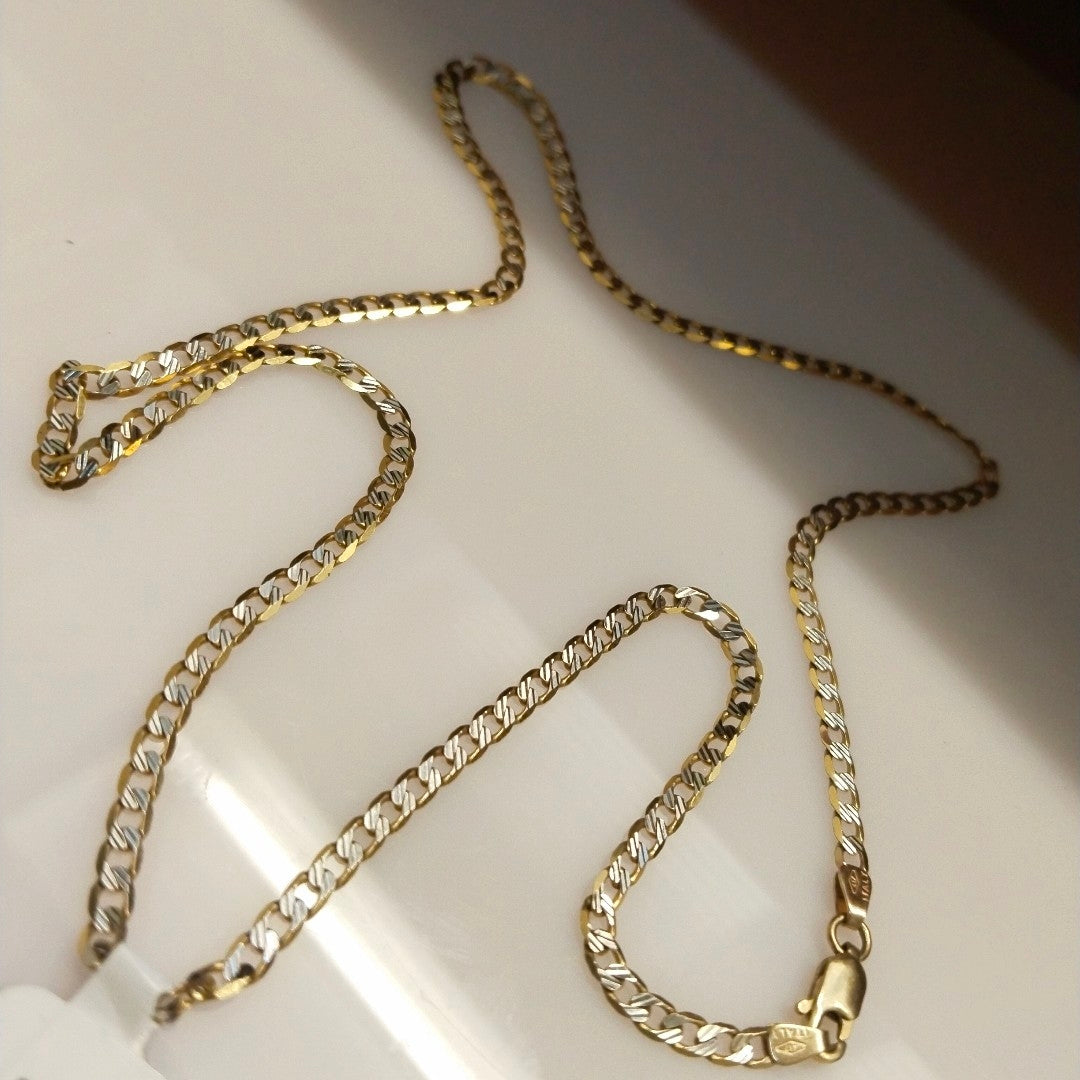 CADENA ORO 10 K 6 GRMS (SEMINUEVO)